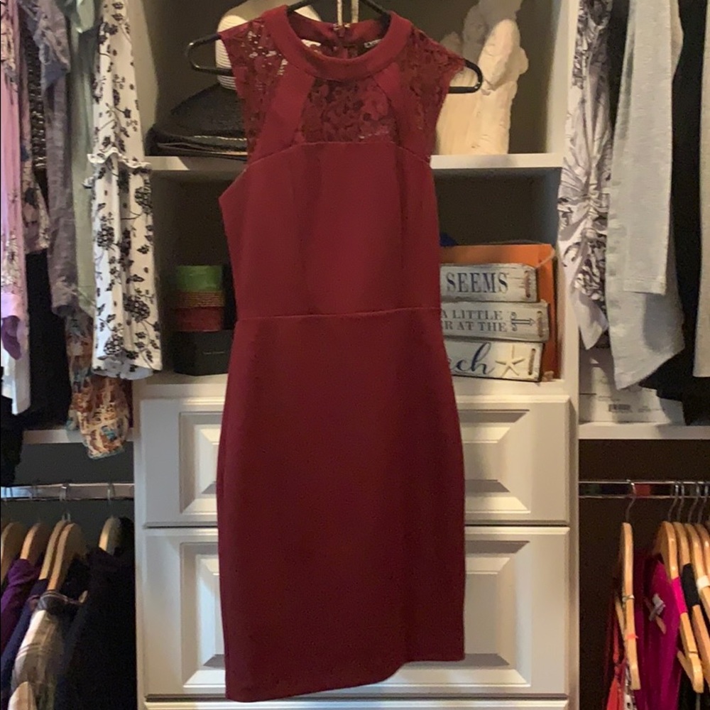 Express dress